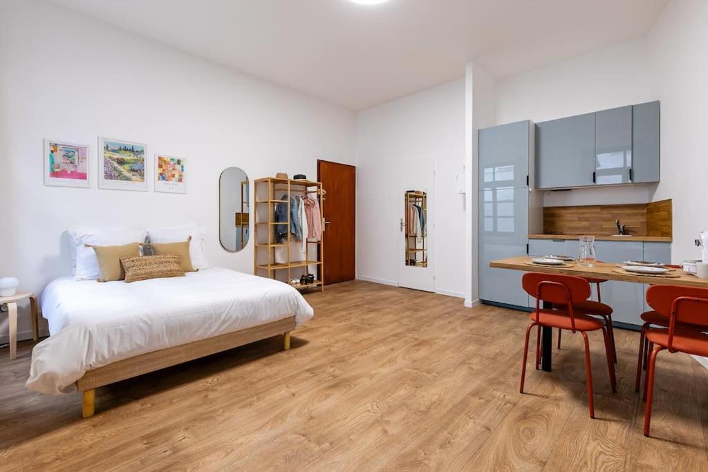 שטרסבורג Tres Chic Studio/Petite France מראה חיצוני תמונה