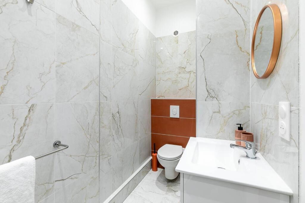 שטרסבורג Tres Chic Studio/Petite France מראה חיצוני תמונה