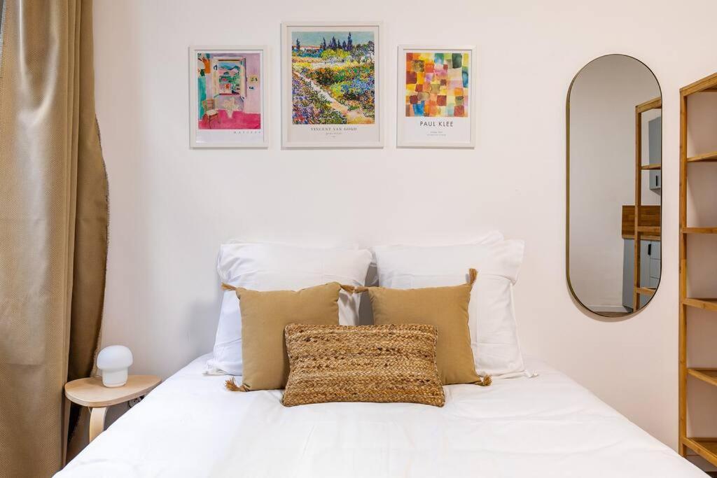 שטרסבורג Tres Chic Studio/Petite France מראה חיצוני תמונה